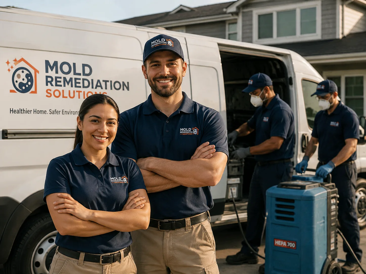 Mold Remediation company in Henryetta, OK